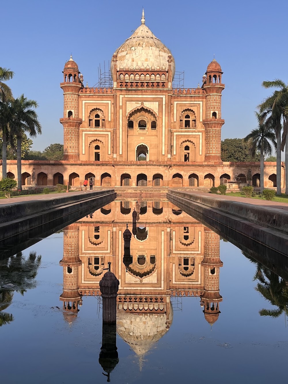 Safdarjung's Tomb