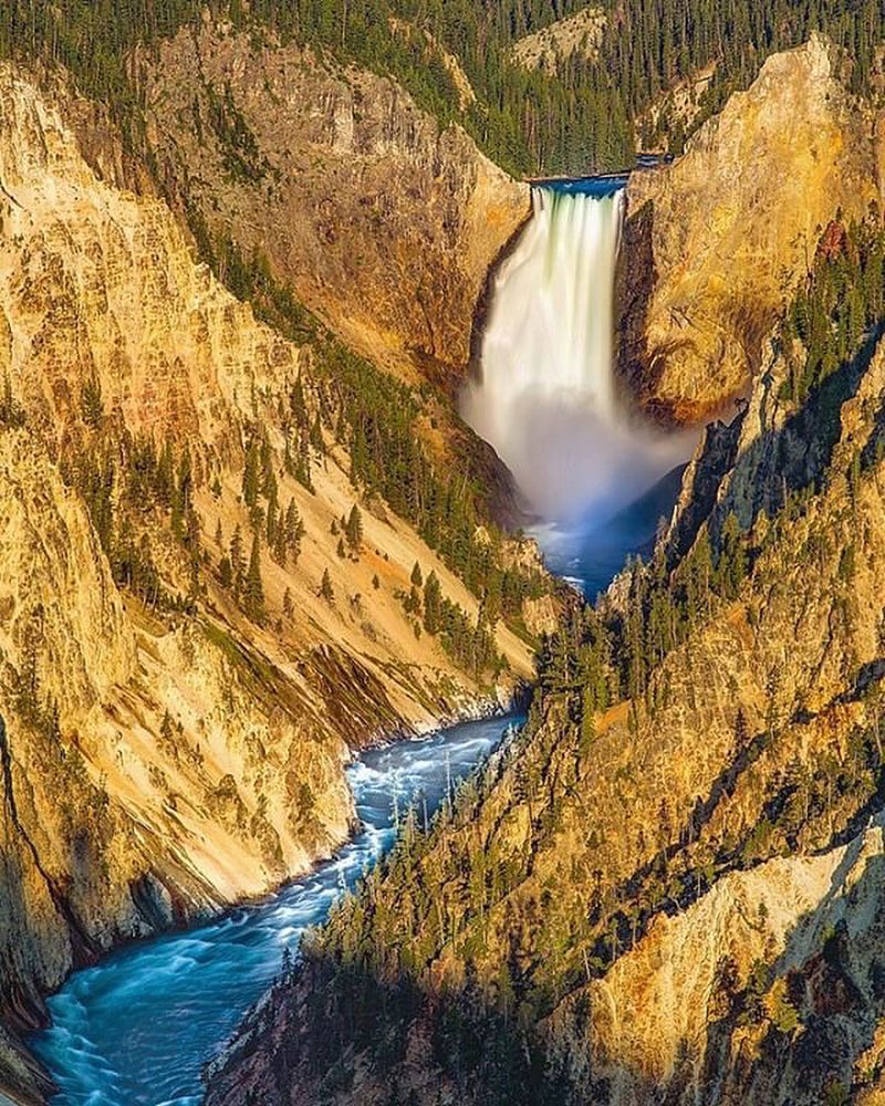 Grand Canyon of Yellowstone
