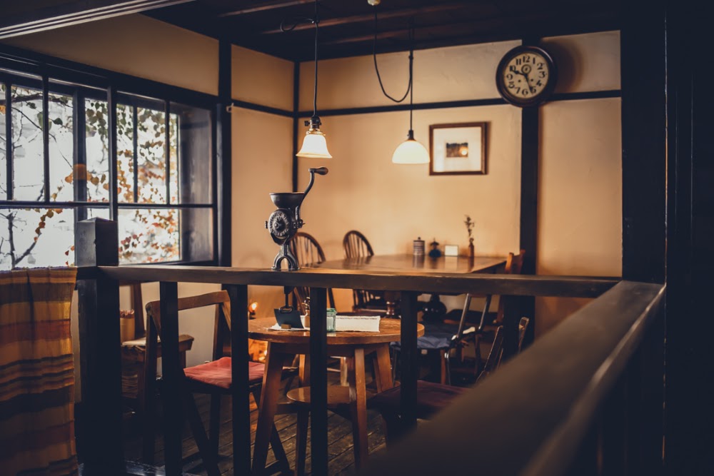 Cafe Morihiko