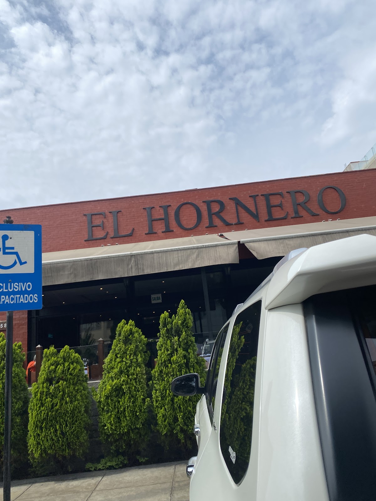 El Hornero