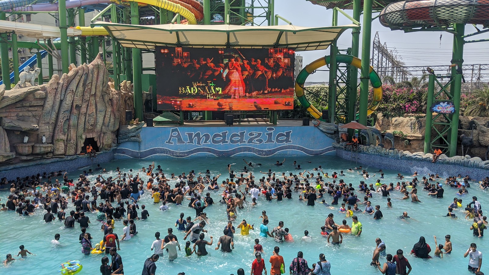 Amaazia Water Park