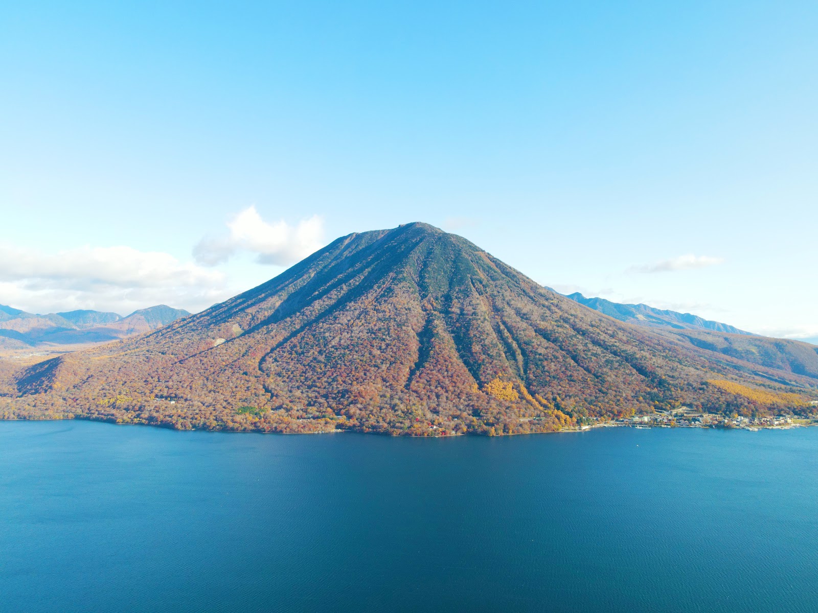 Lake Chūzenji