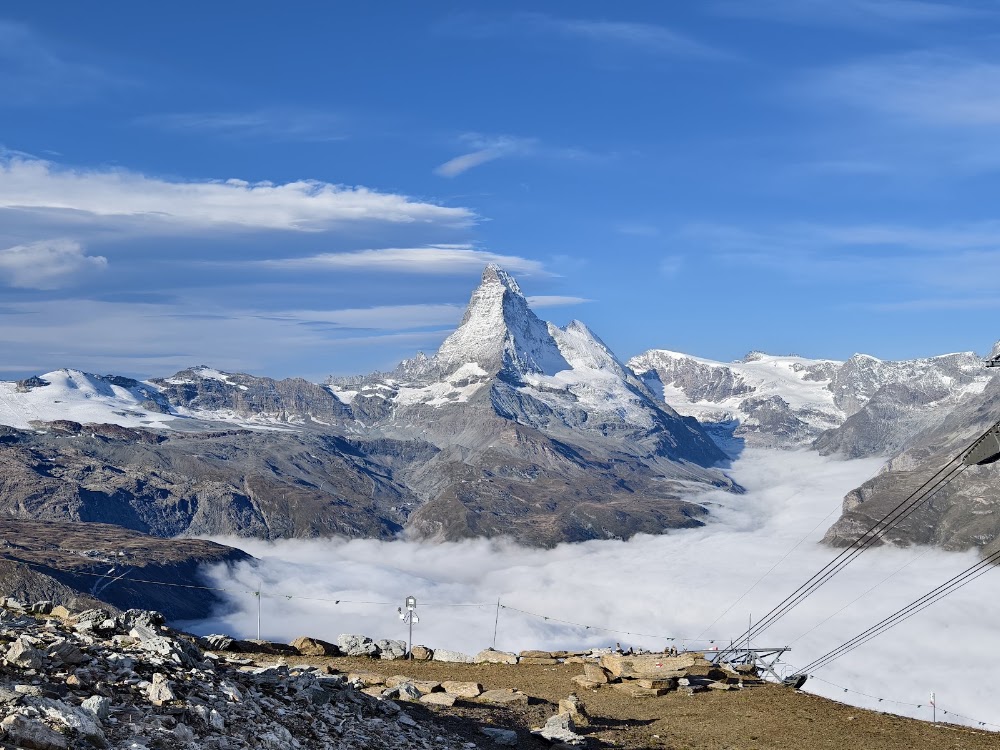Rothorn Station