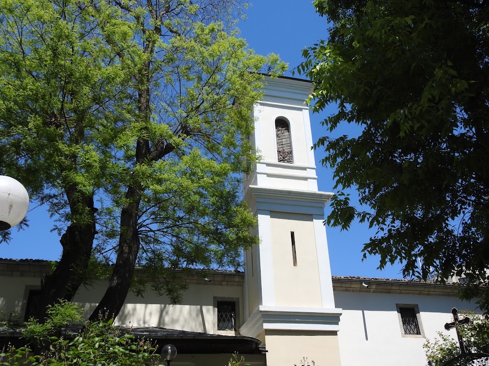Saint Athanasius Church
