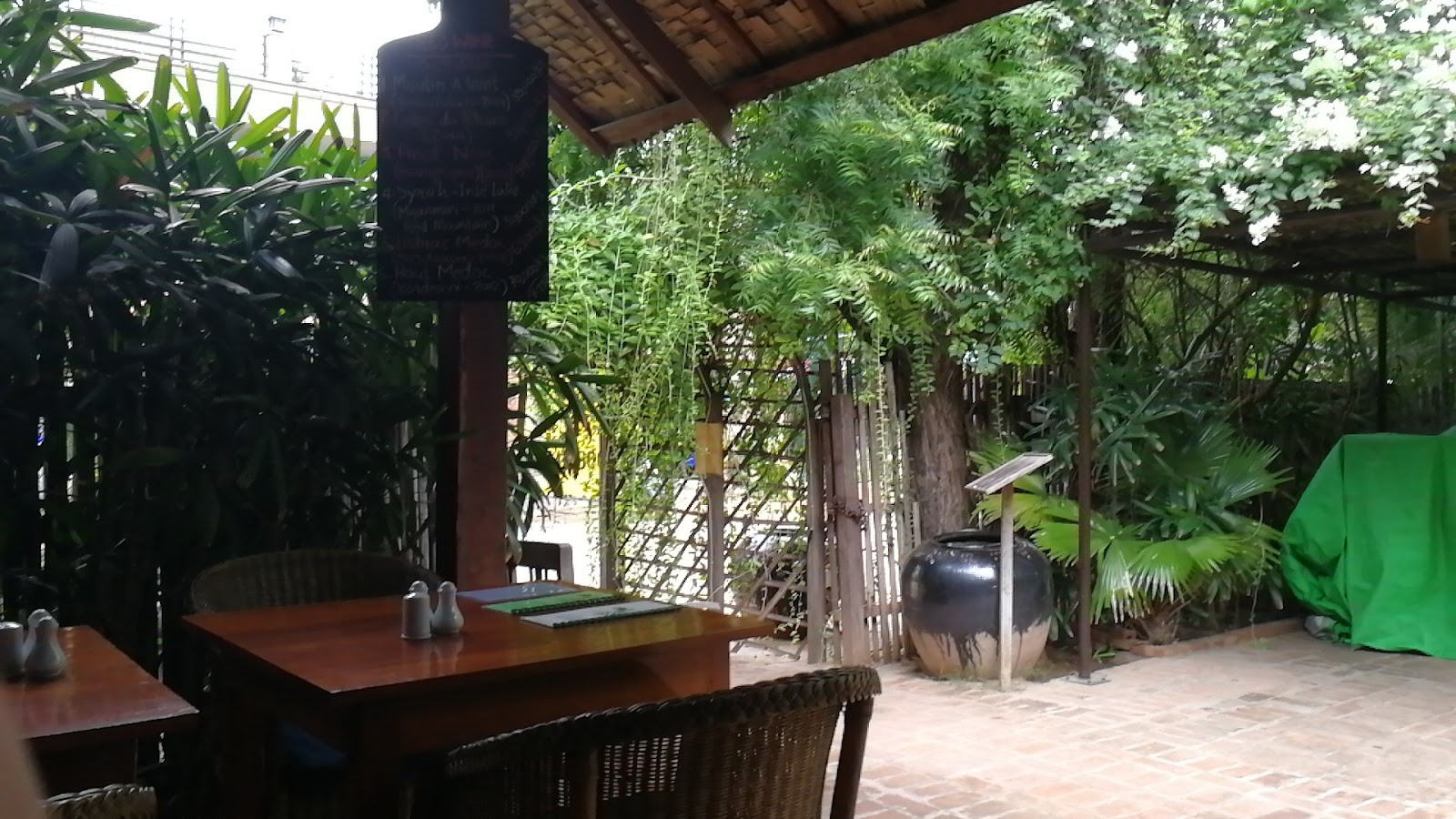 Black Bamboo