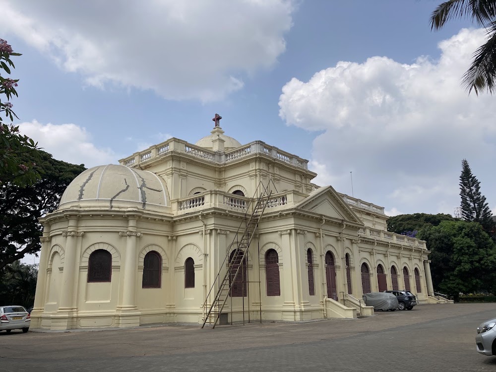St. Mark's Cathedral