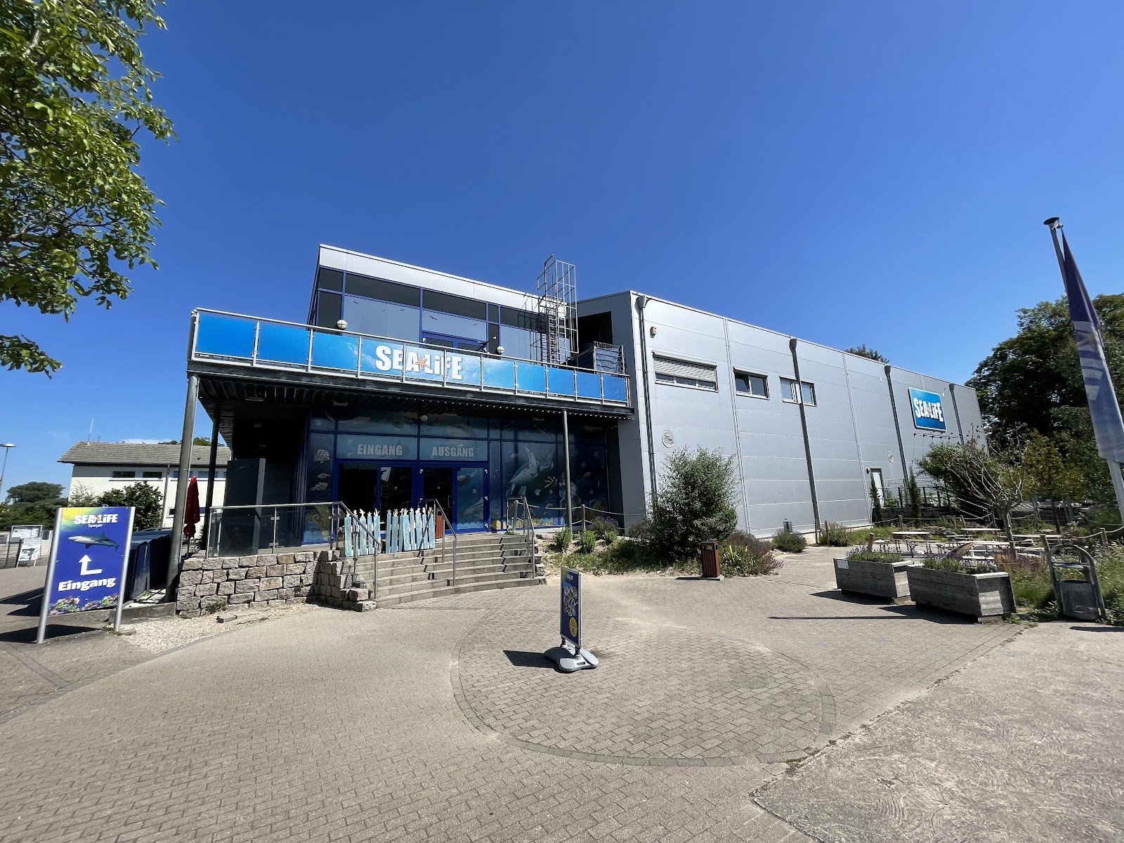Sea Life Speyer photo 3