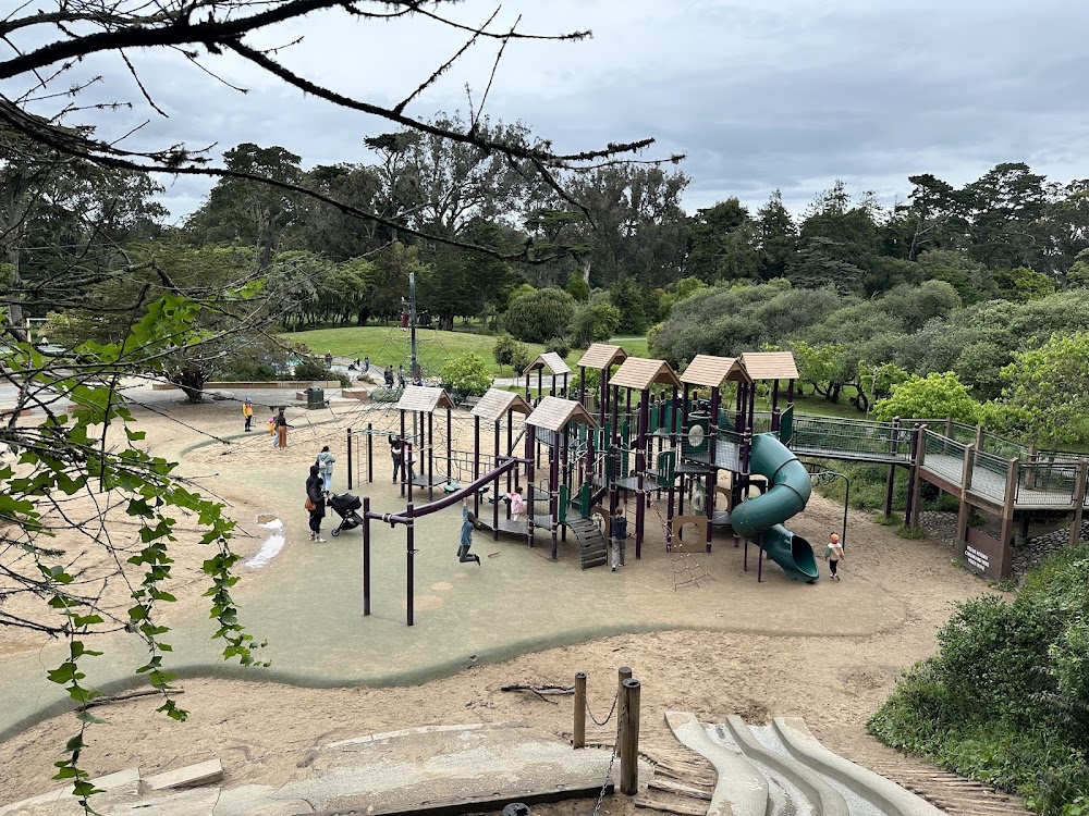 Koret Playground