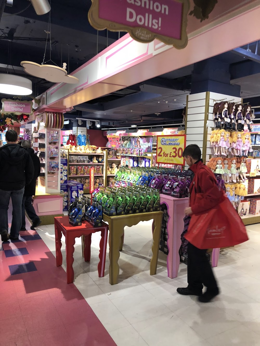 Hamleys