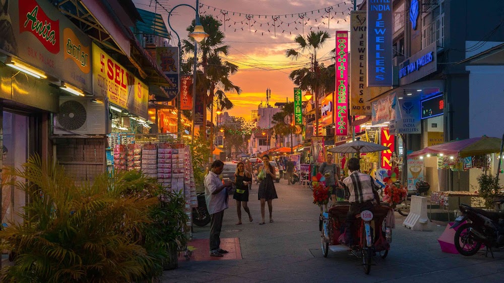Little India
