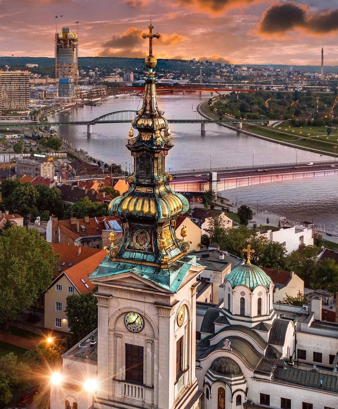 Belgrade City Hall