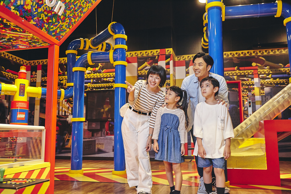 Legoland Discovery Center