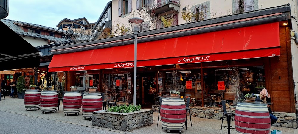 Le Refuge