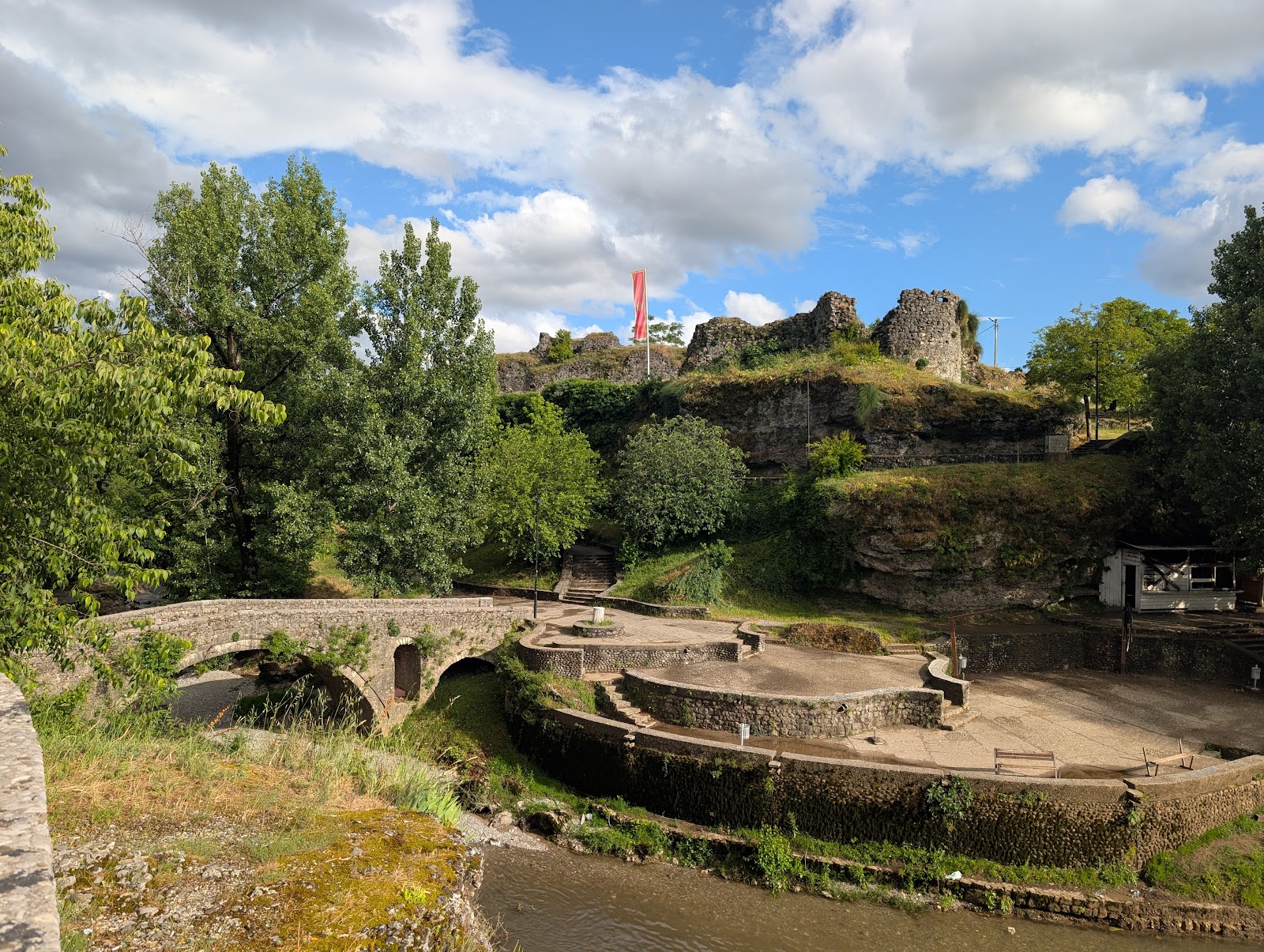 Skaline Fortress