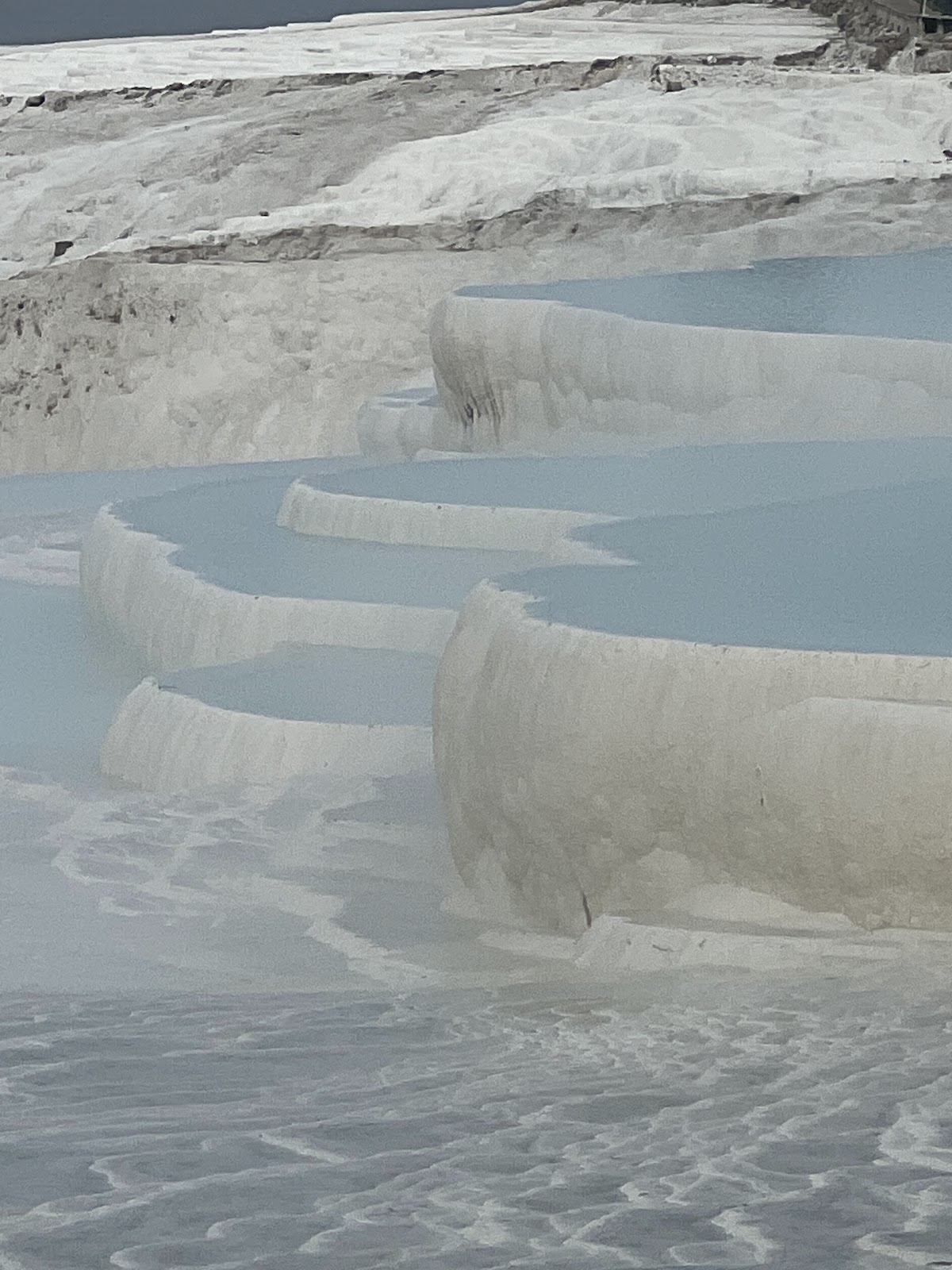 Pamukkale Natural Park