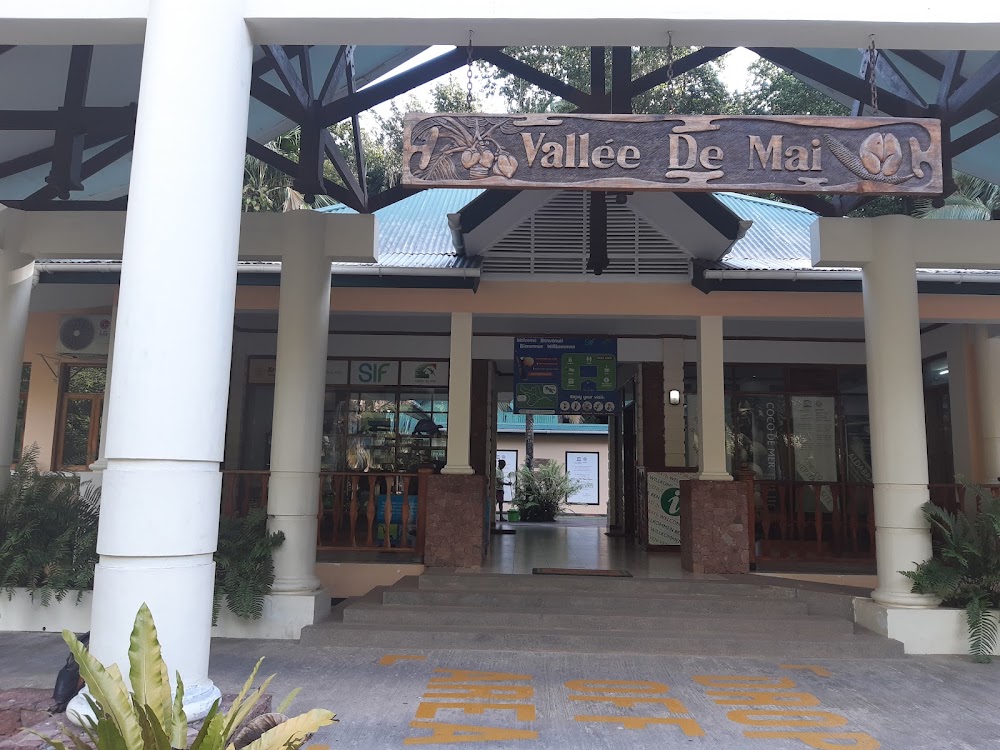 Vallée de Mai photo 3