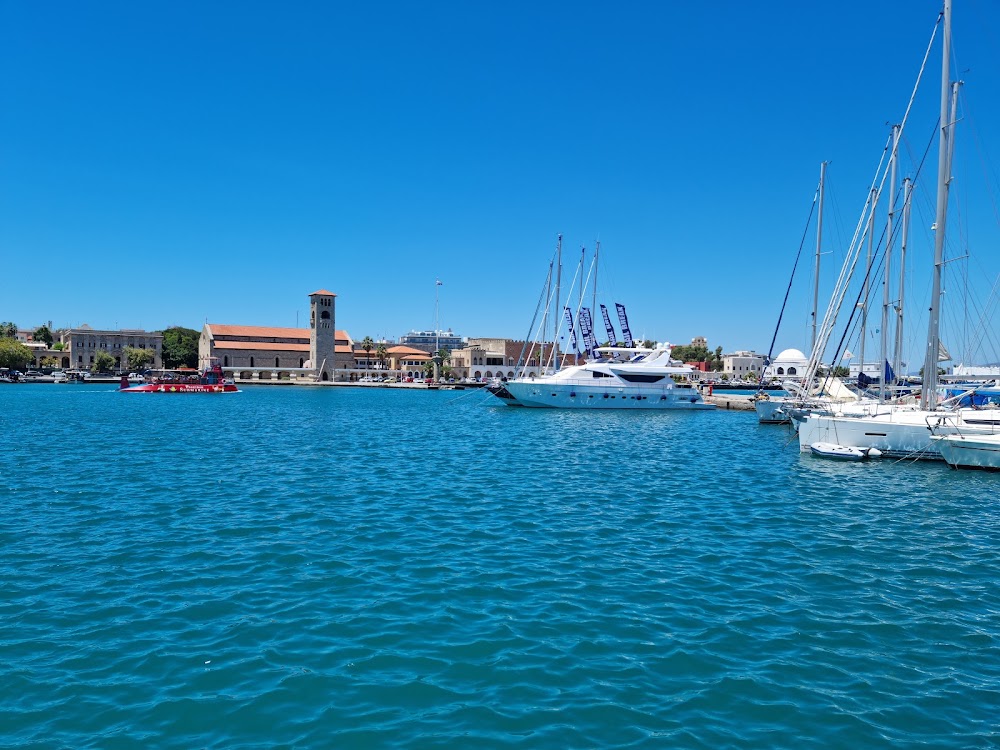 Mandraki Harbor photo 3