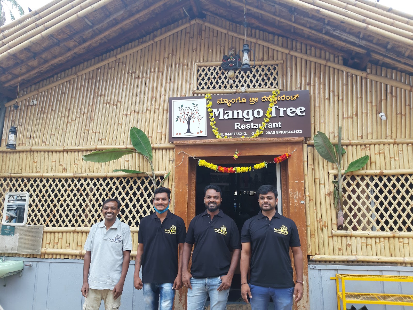 MANGO TREE RESTAURANT