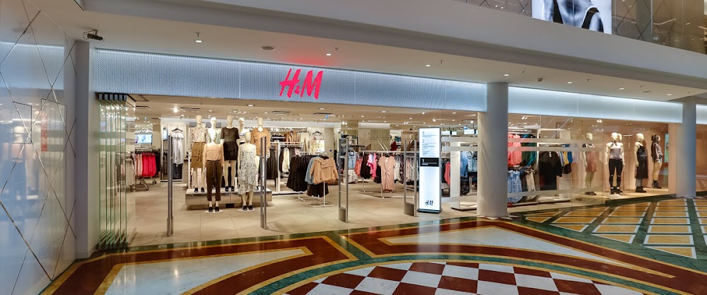 Mall Galleria Riga