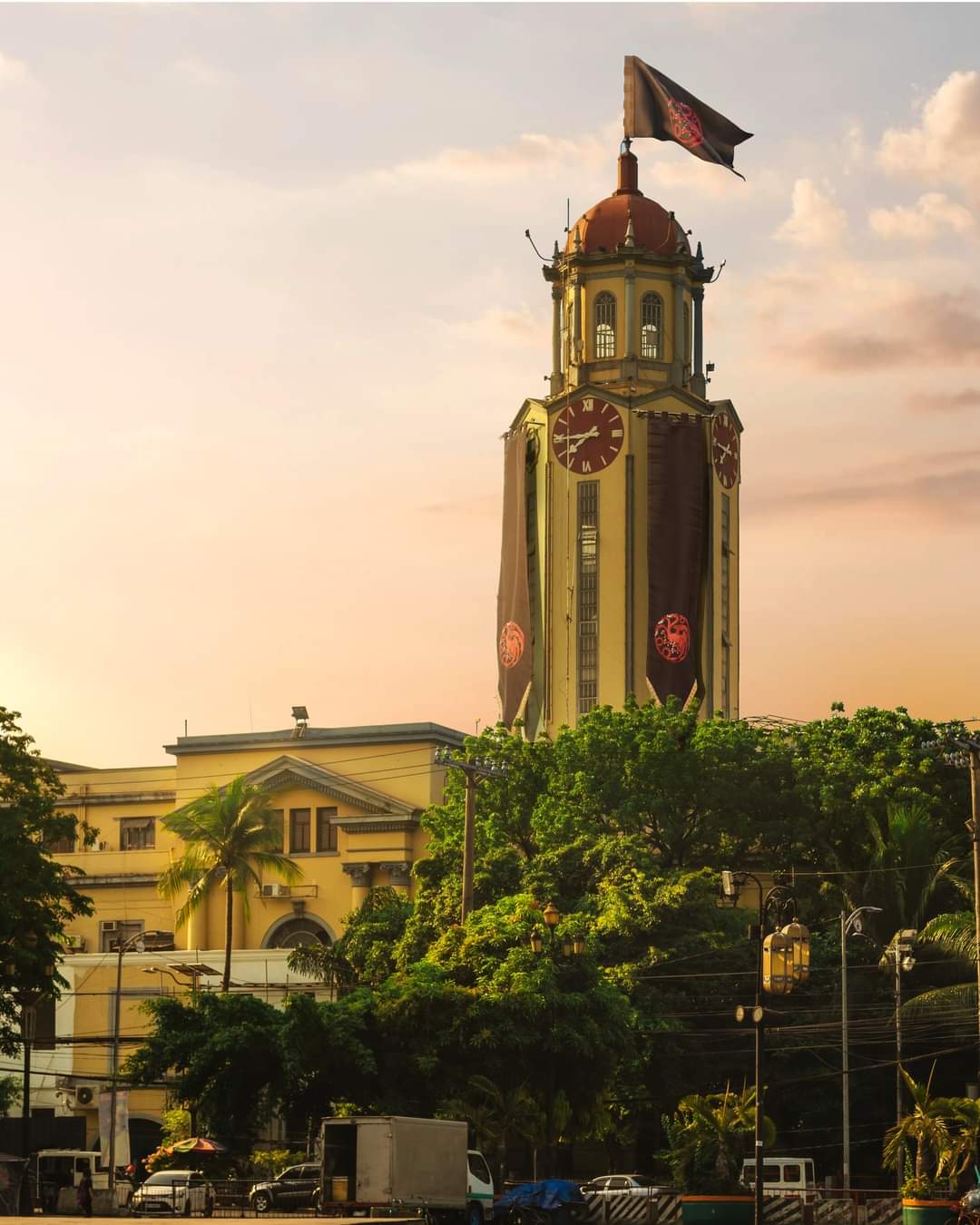 Manila City Hall