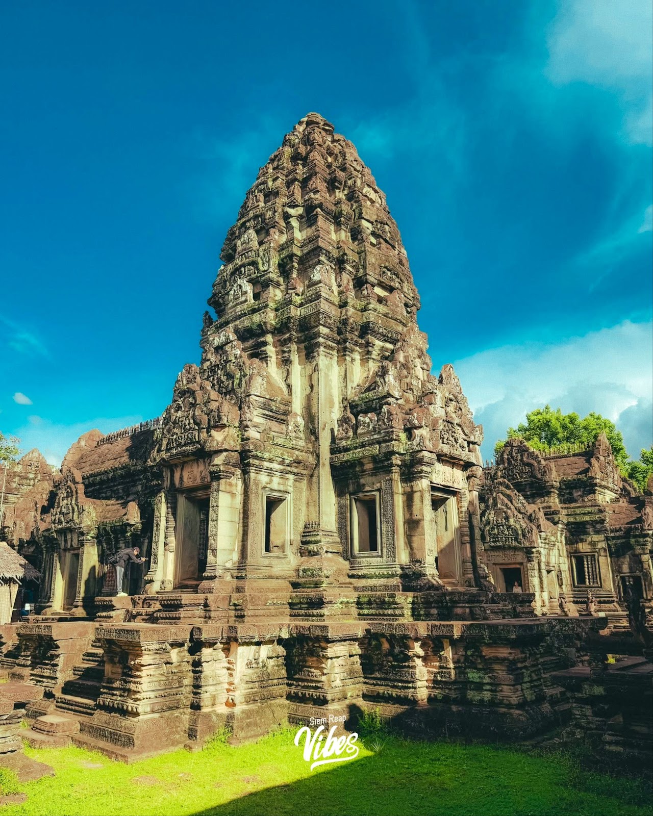 Banteay Samre
