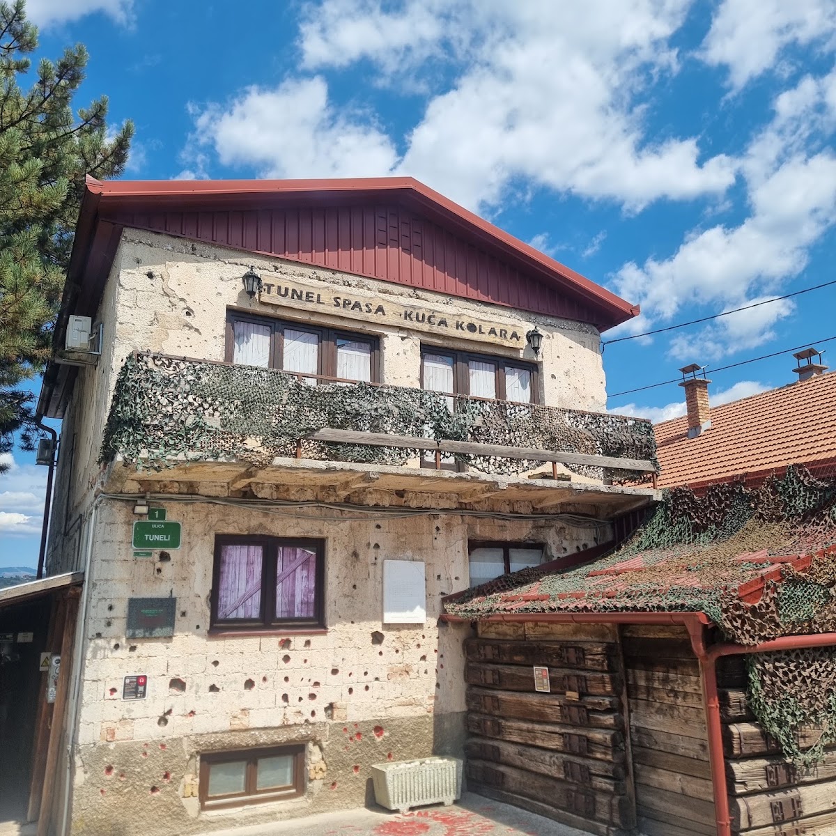 Sarajevo Tunnel Museum