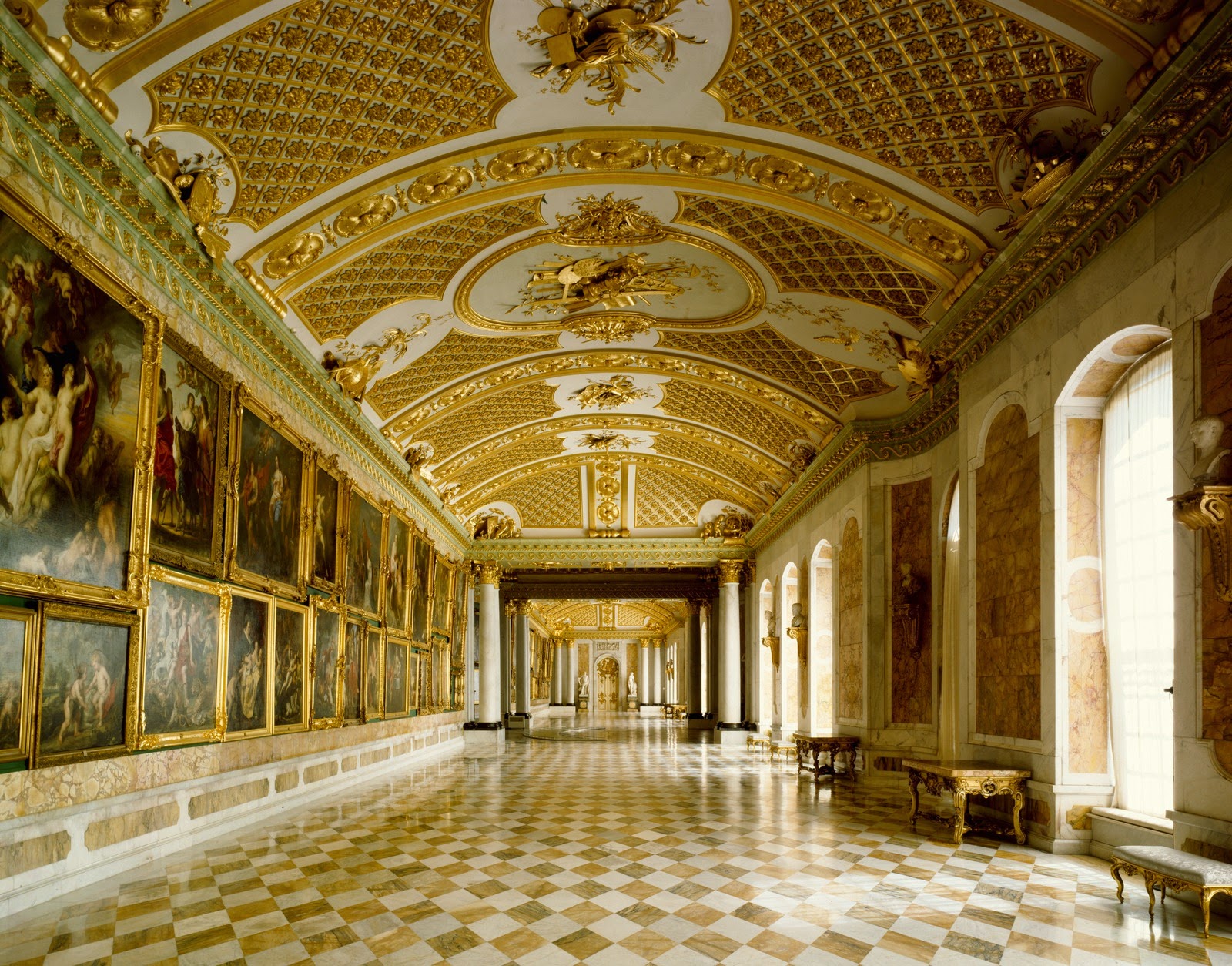 Sanssouci Picture Gallery
