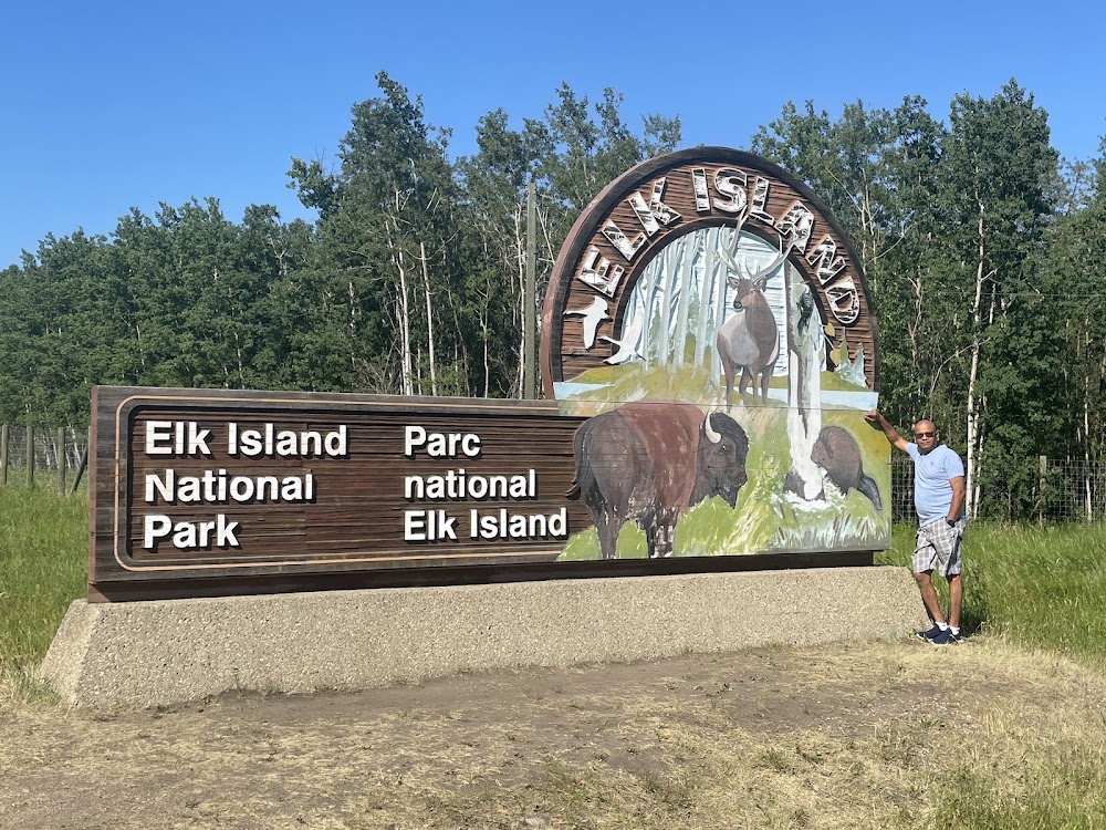 Elk Island National Park photo 2