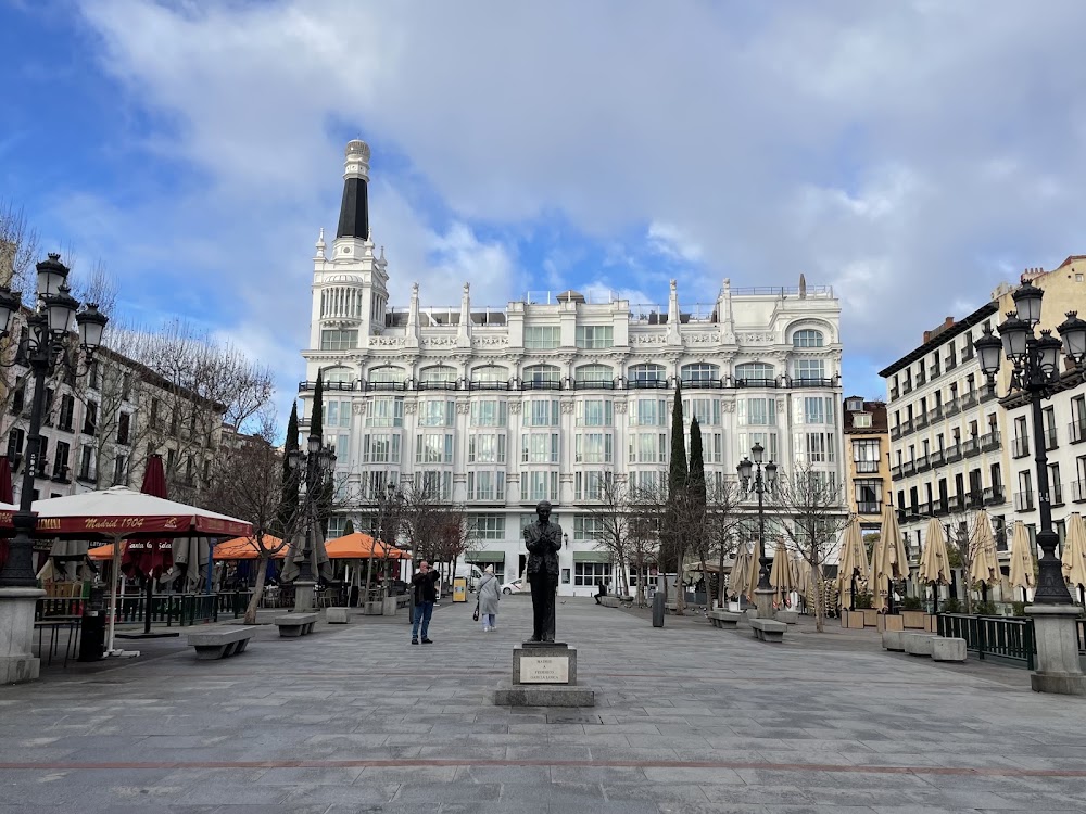 Plaza de Santa Ana