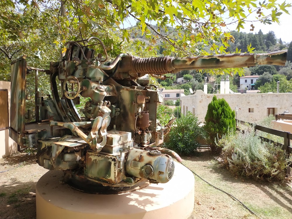 Historical Museum of Greek Resistance photo 3