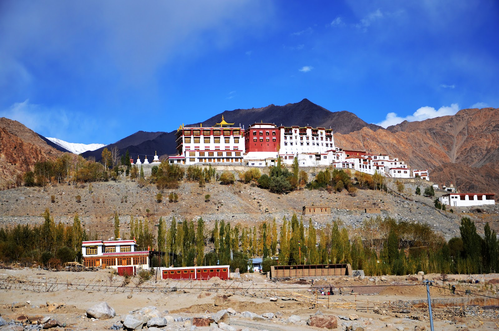 Phyang Monastery