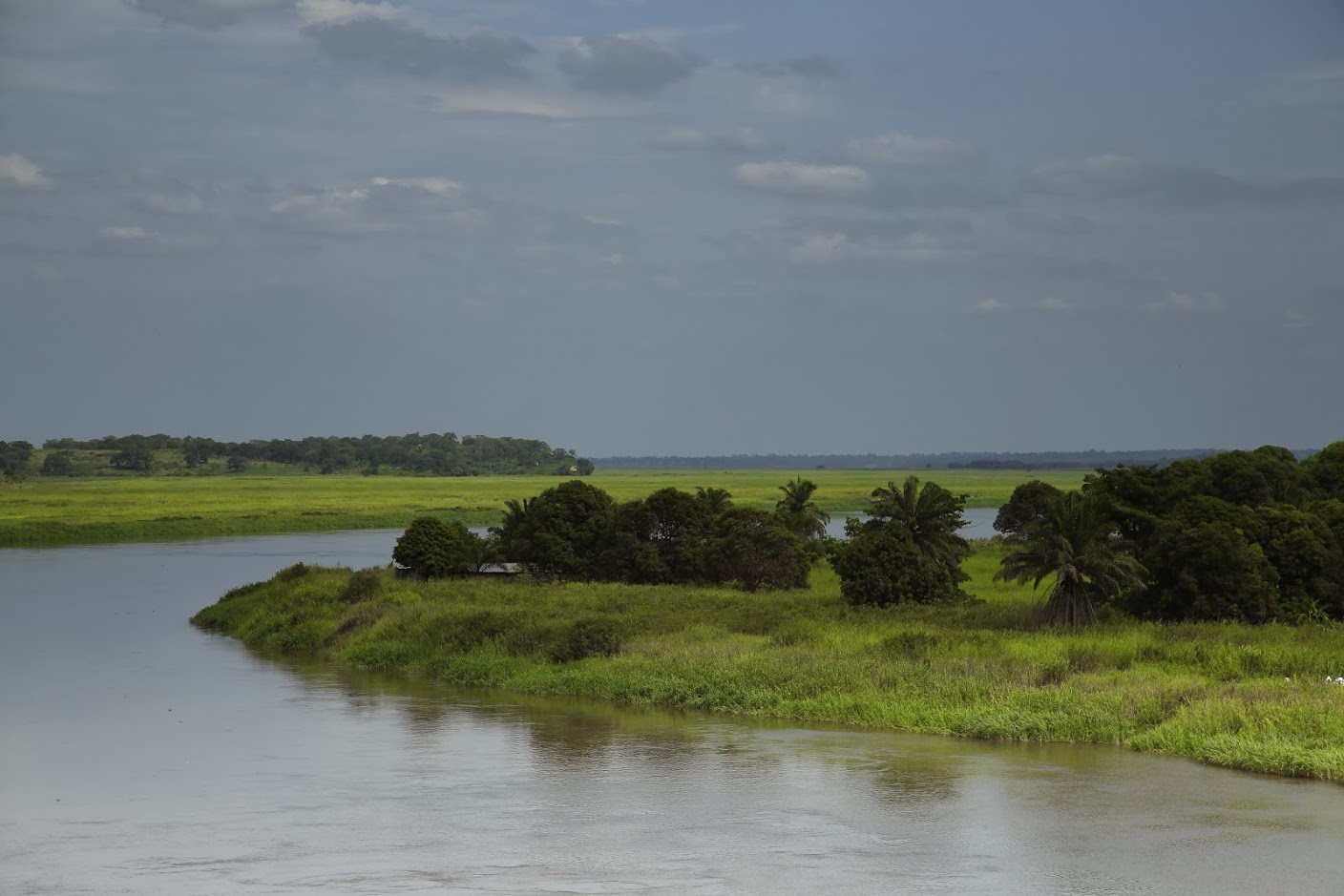 Kwanza River
