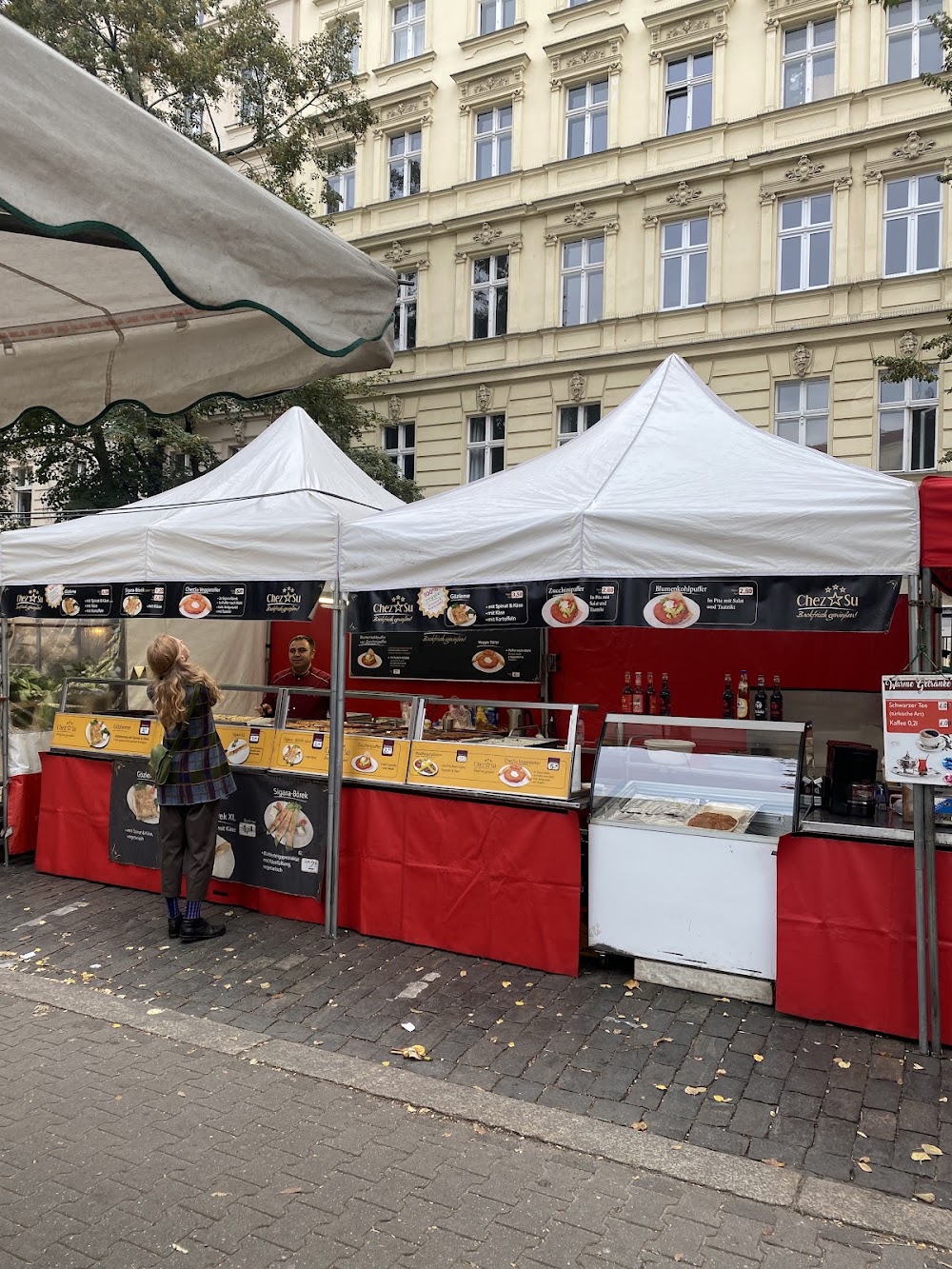 Markt am Maybachufer