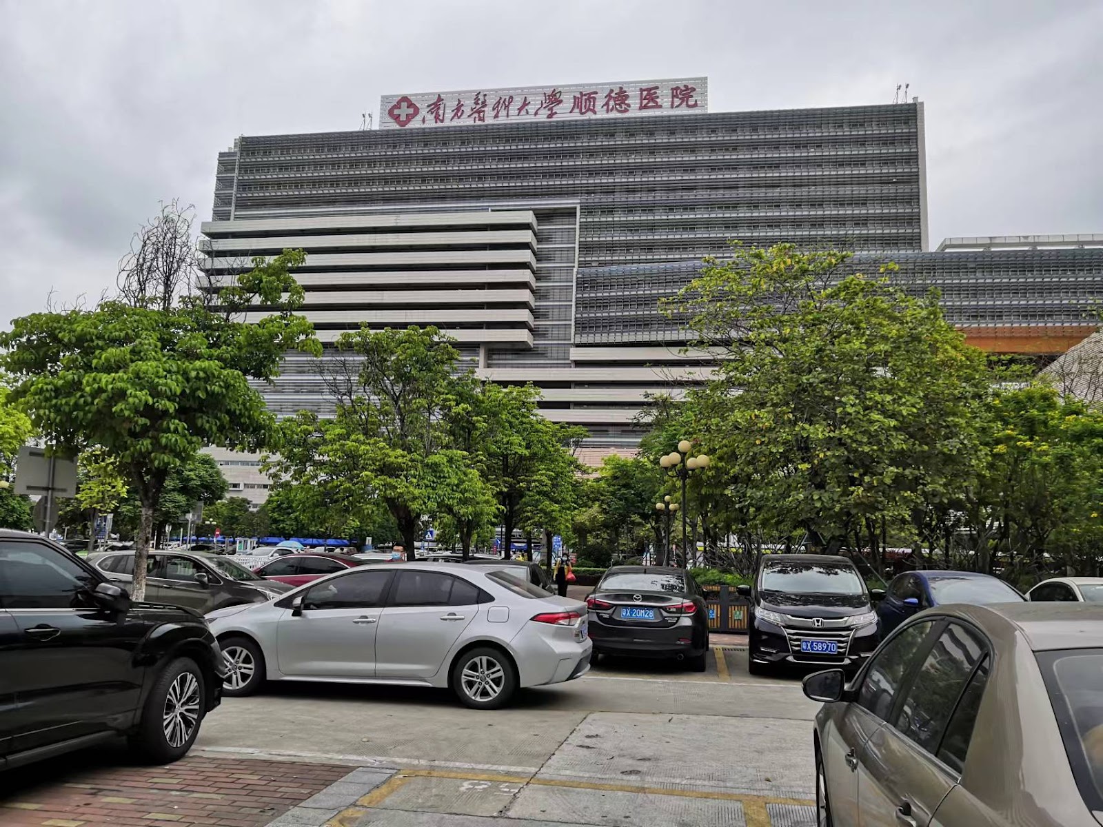 Foshan Daliang Street