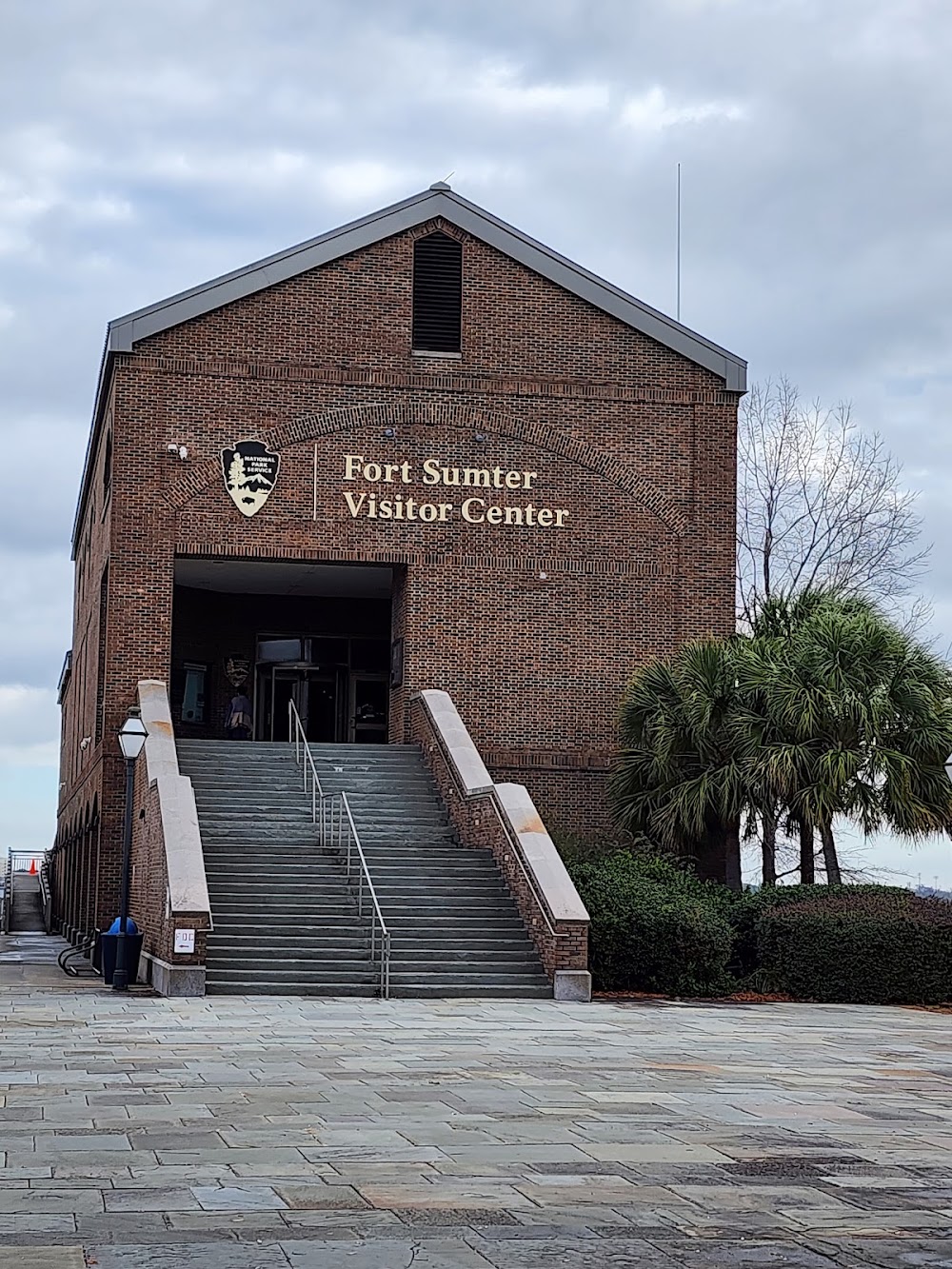 Fort Sumter Visitor Center