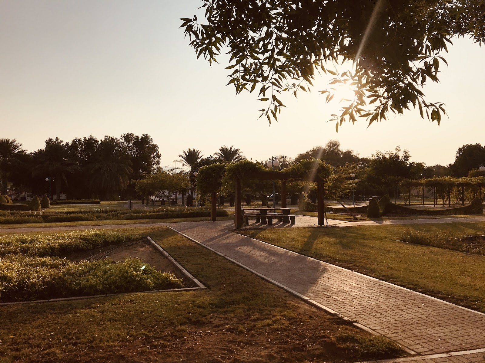 Qurum Park