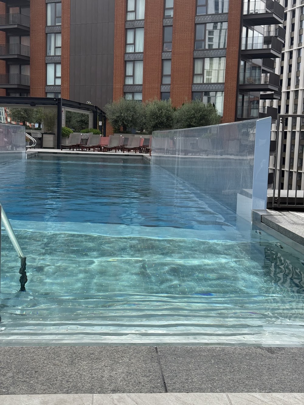 Sky Pool at Embassy Gardens photo 3