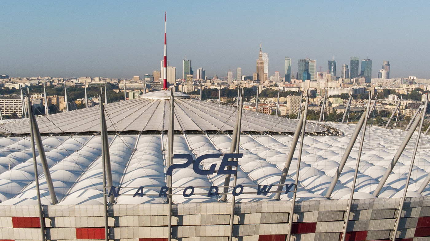 PGE Narodowy (National Stadium)
