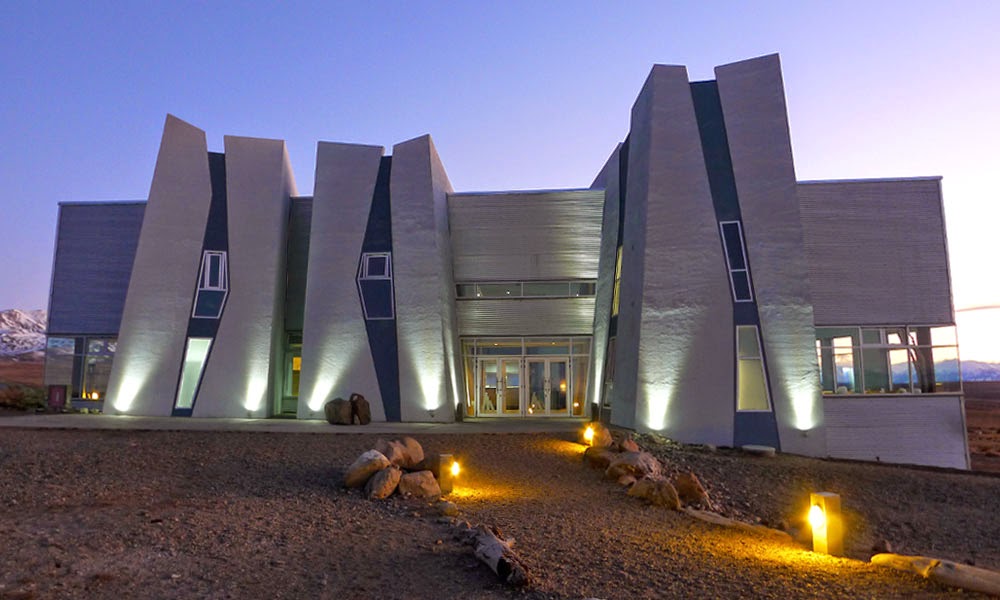 Glaciarium Museum
