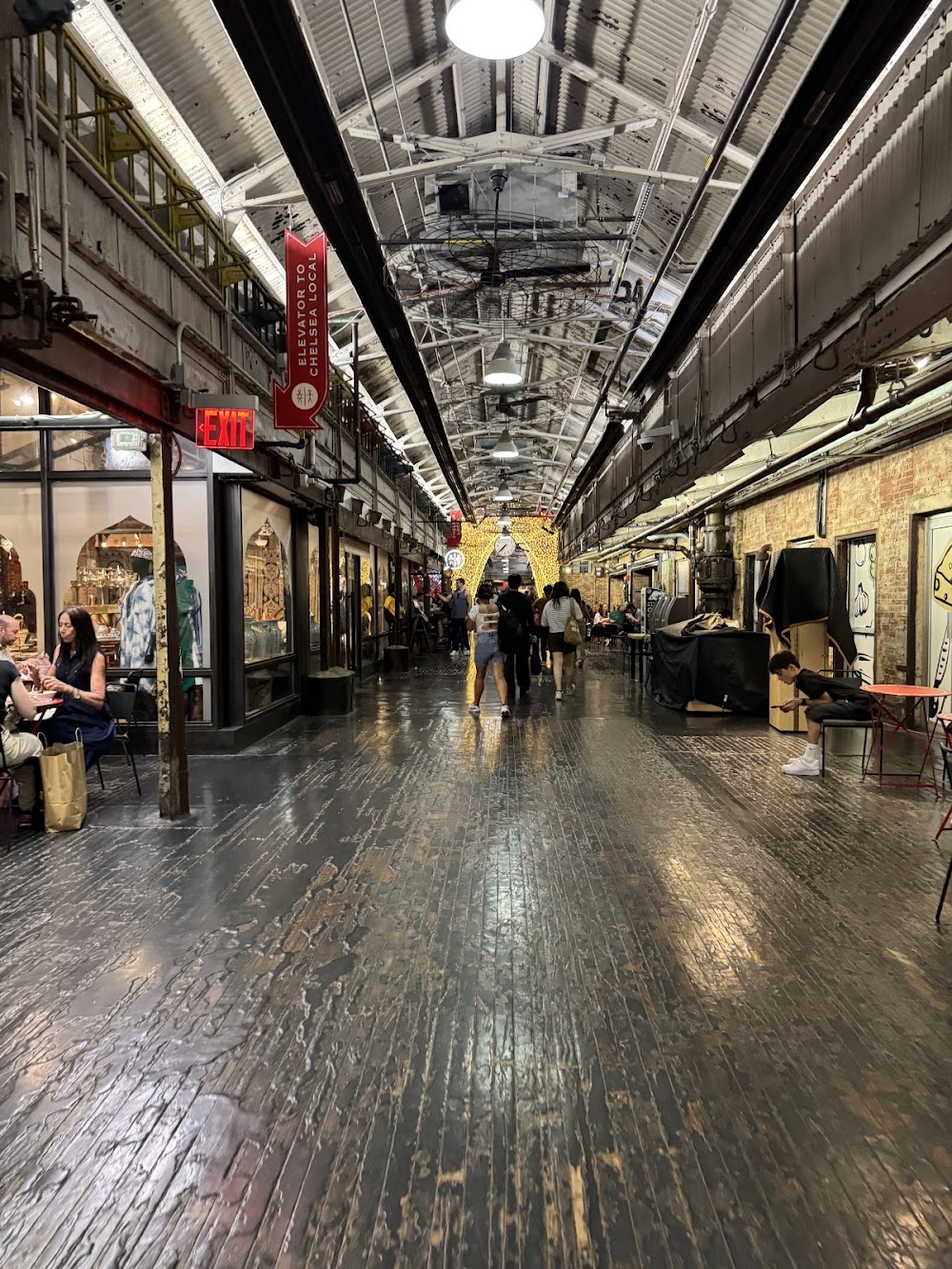 Chelsea Market photo 2