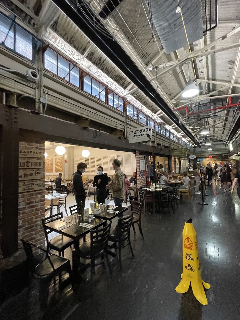 Chelsea Market photo 3