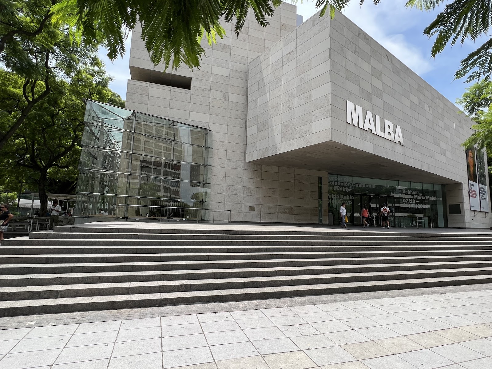 MALBA (Museum of Latin American Art)