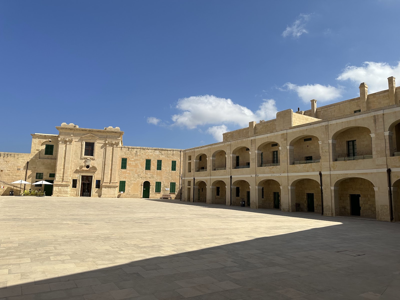 Fort St. Elmo