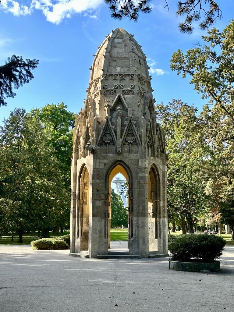 Sad Janka Krala Park