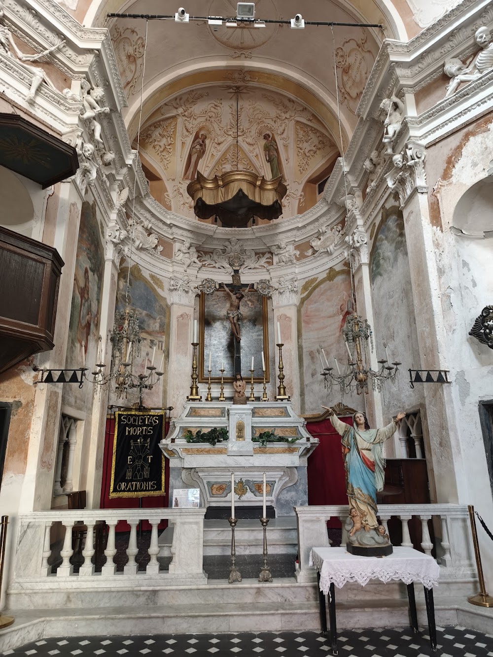 Oratorio Mortis et Orationis