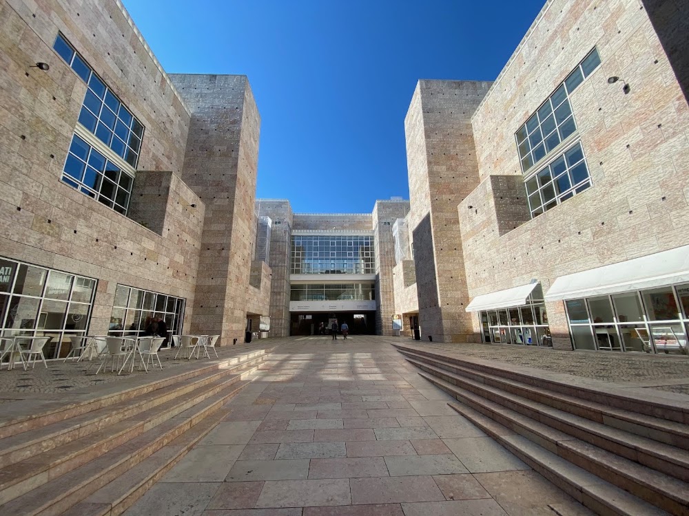 Centro Cultural de Belém