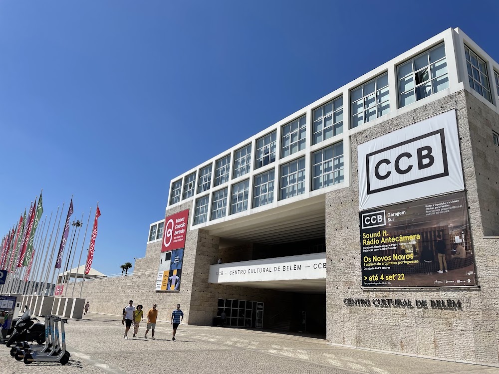 Centro Cultural de Belém photo 3