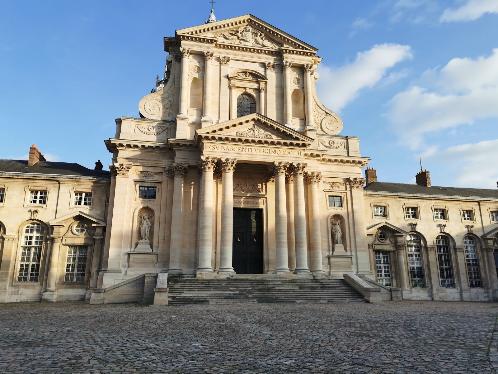 Abbaye Royale du Val-de-Grâce