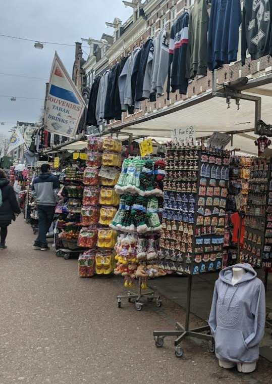 Albert Cuypmarkt photo 3