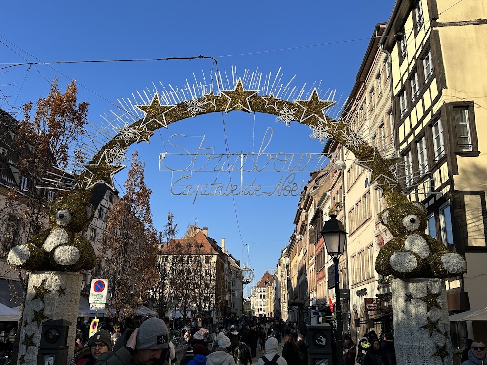 Porte d’entrée de la Capitale de Noël